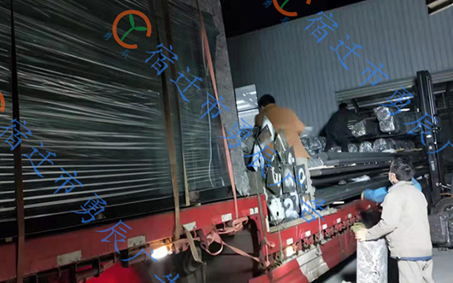 無錫候車亭發(fā)貨